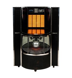Seeburg SMC1 Disco Jukebox